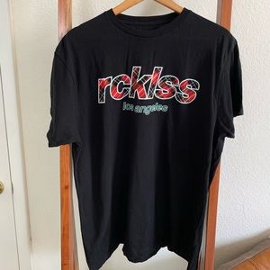 “Young & reckless” T shirt
